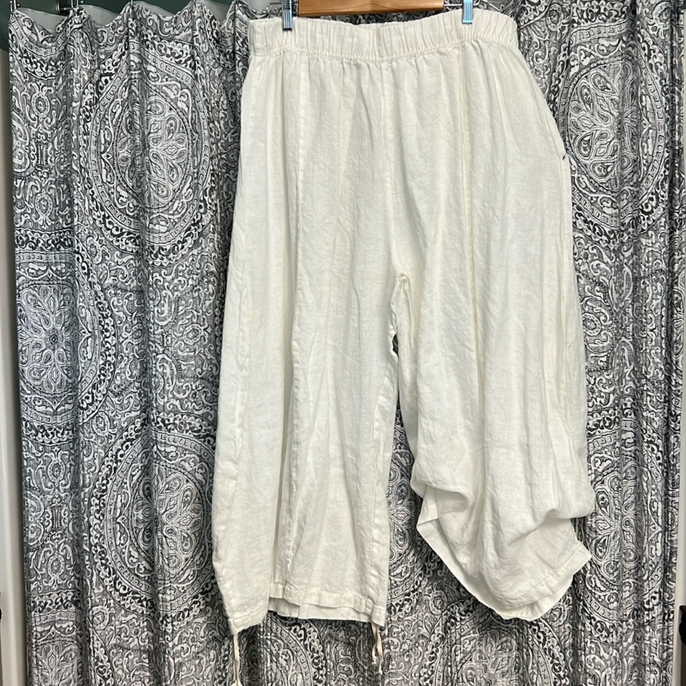 NWT Blue Fish Pants
